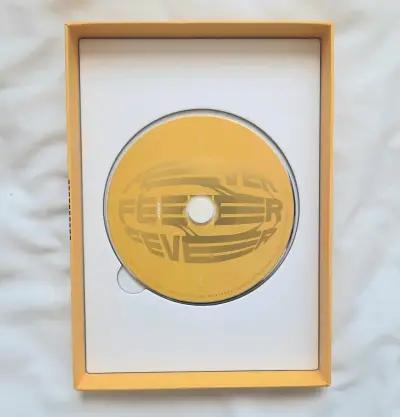 álbum "Zero: Fever Epilogue" ATEEZ original - miniatura 3