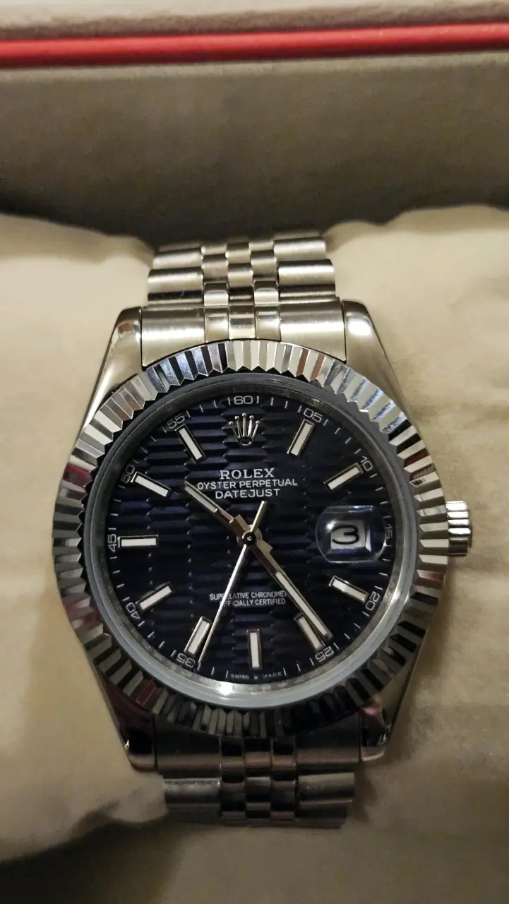 Reloj Rolex Datejust Blue - Automático - 1