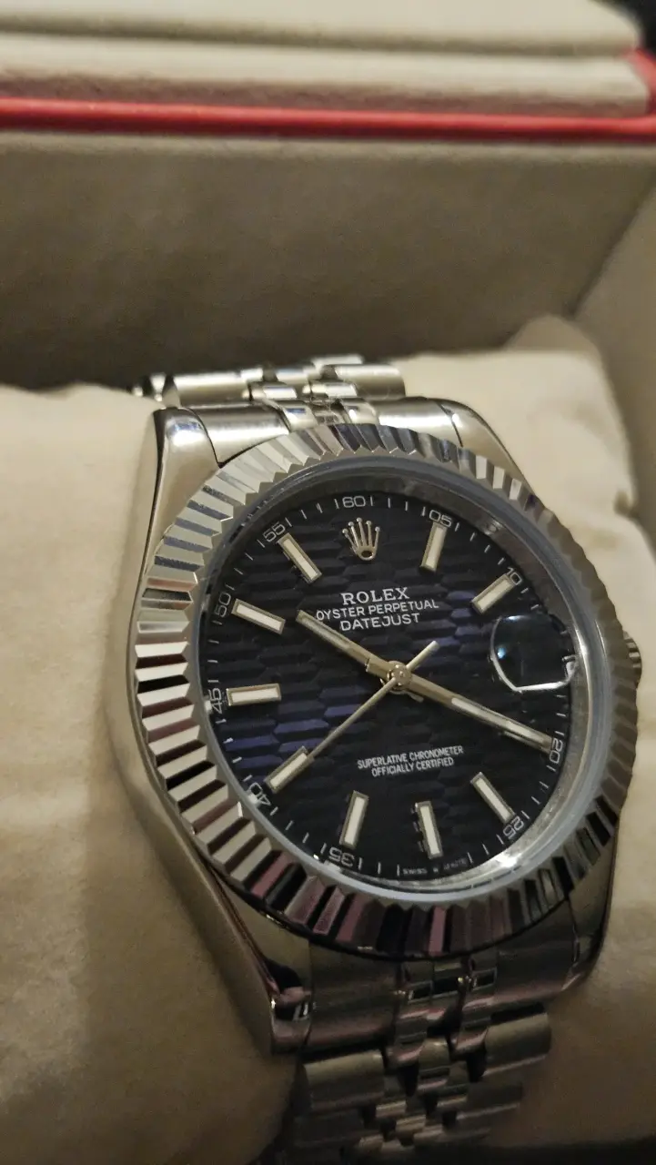 Reloj Rolex Datejust Blue - Automático - 2