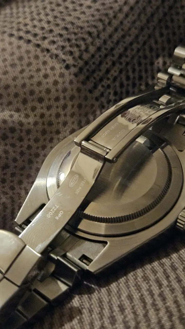 Reloj Rolex Datejust Blue - Automático - 4