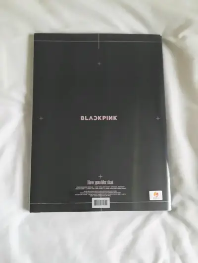 Álbum "Blackpink How You Like That" original - miniatura 2