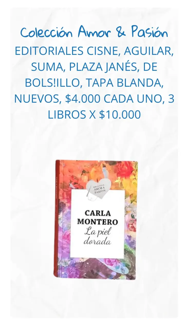 Colección de Libros de Bolsillo Nuevos - 4
