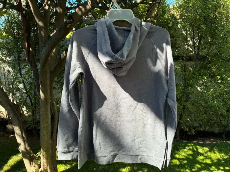 Polerón niña Doo Australia gris talla 16 - 2