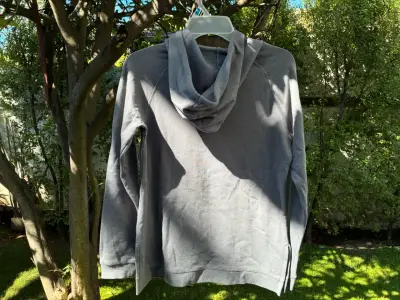 Polerón niña Doo Australia gris talla 16 - miniatura 2