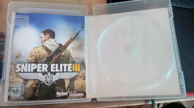 Juego PS3 Sniper Elite III para PlayStation 3 - miniatura 5