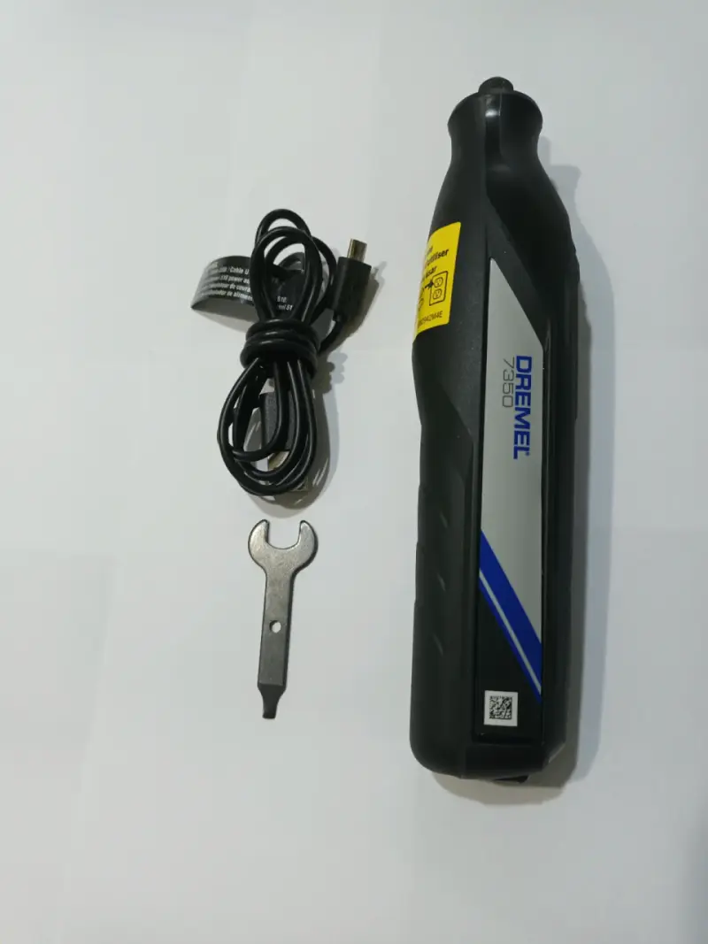 Pack Dremel 7350 + Stylo + accesorios + delantal - 2