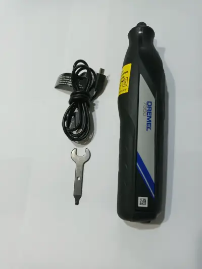 Pack Dremel 7350 + Stylo + accesorios + delantal - miniatura 2