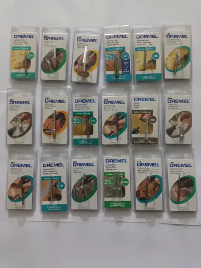 Pack Dremel 7350 + Stylo + accesorios + delantal - miniatura 4