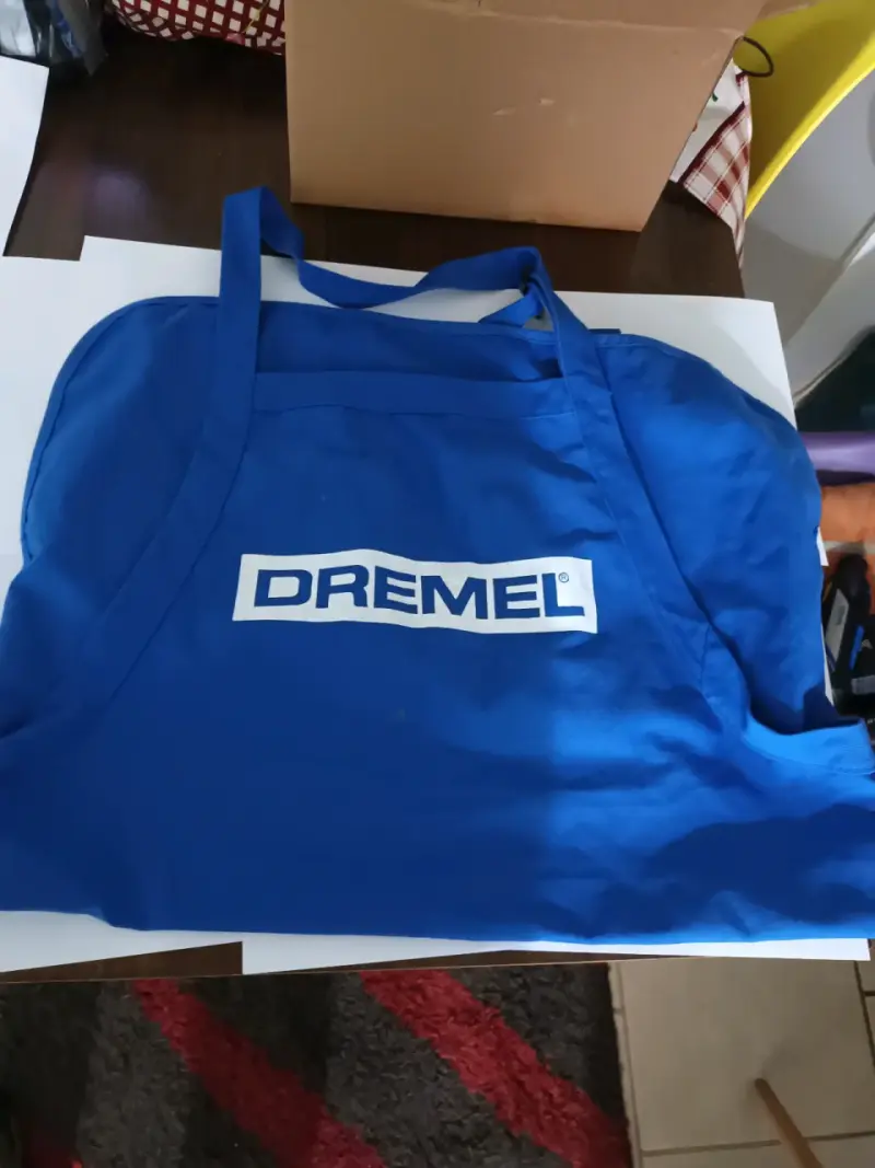 Pack Dremel 7350 + Stylo + accesorios + delantal - 5