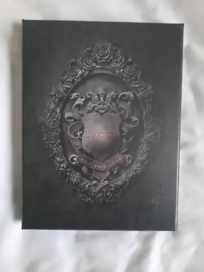 Álbum "Kill this love" Blackpink - miniatura 1