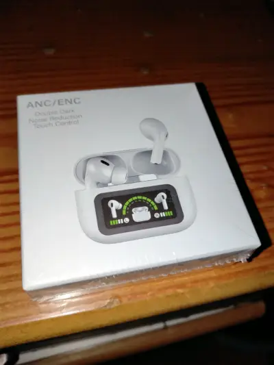 Auriculares inalámbricos con ANC y ENC - miniatura 1