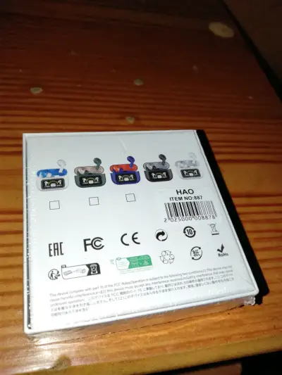 Auriculares inalámbricos con ANC y ENC - miniatura 2