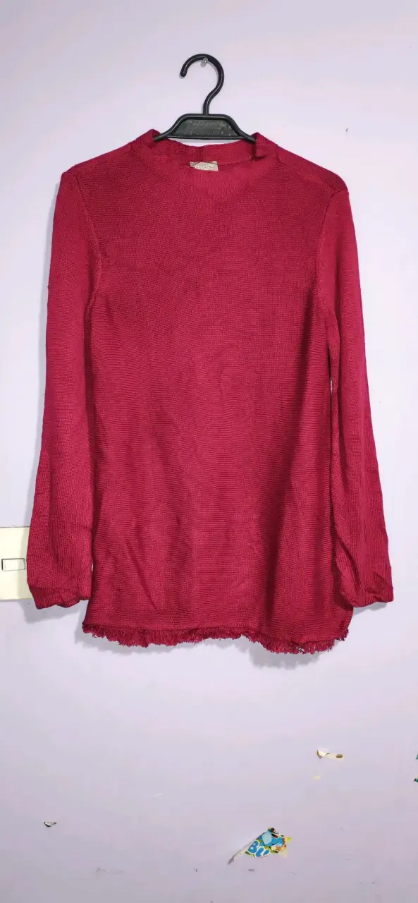 Lote de sweater delgados y gruesos.. - 1