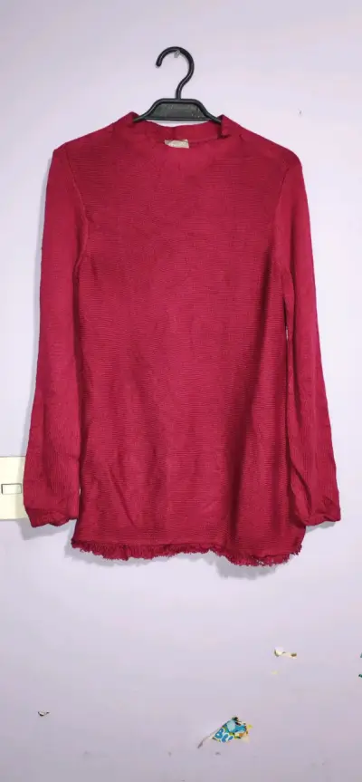 Lote de sweater delgados y gruesos.. - miniatura 1