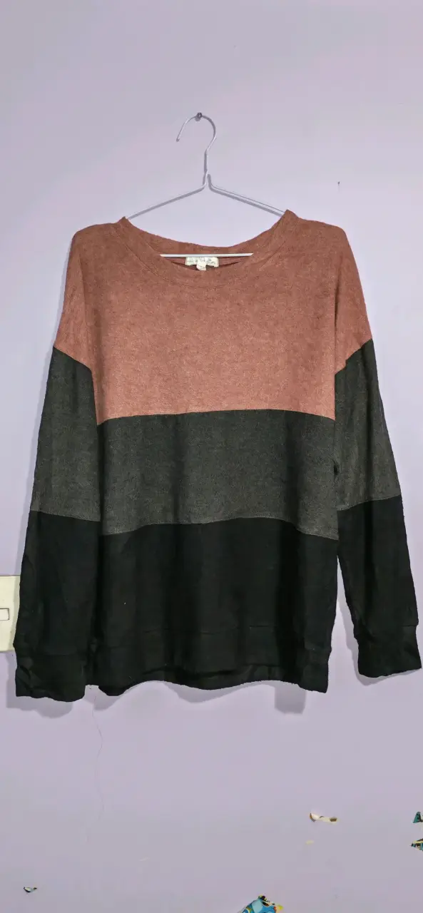 Lote de sweater delgados y gruesos.. - 4