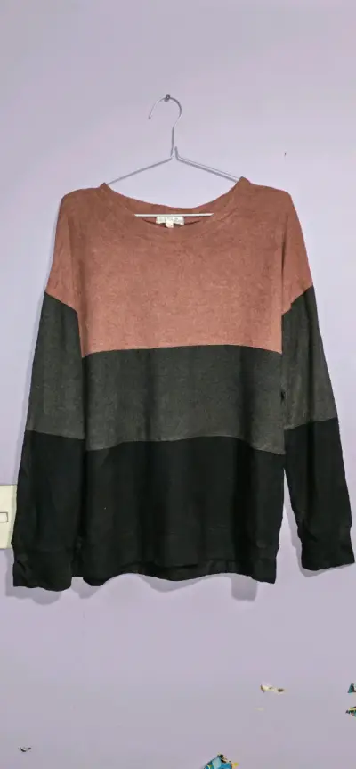 Lote de sweater delgados y gruesos.. - miniatura 4