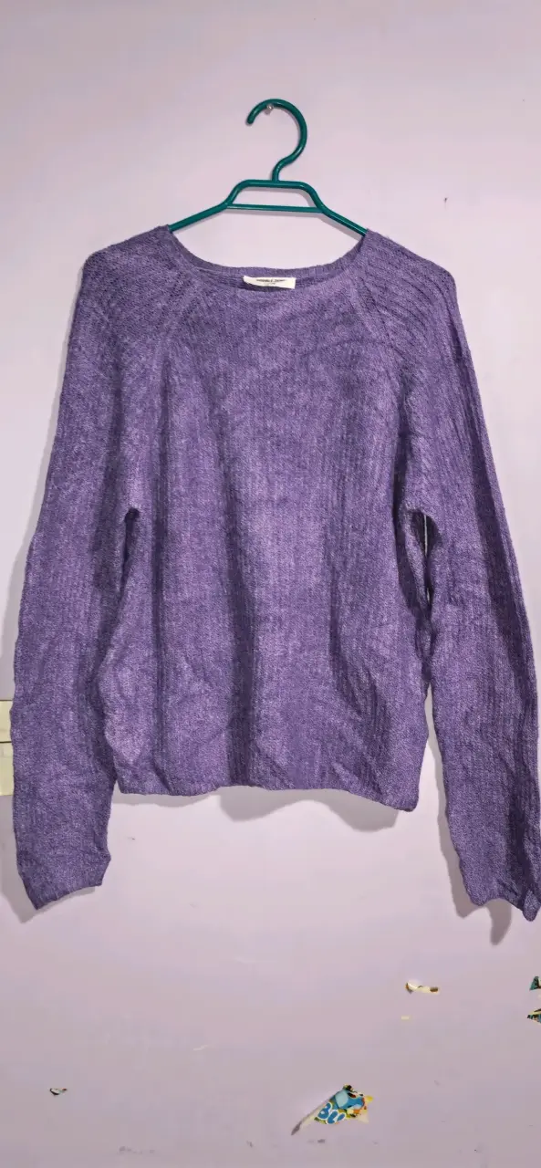 Lote de sweater delgados y gruesos.. - 5