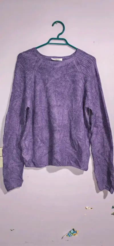Lote de sweater delgados y gruesos.. - miniatura 5