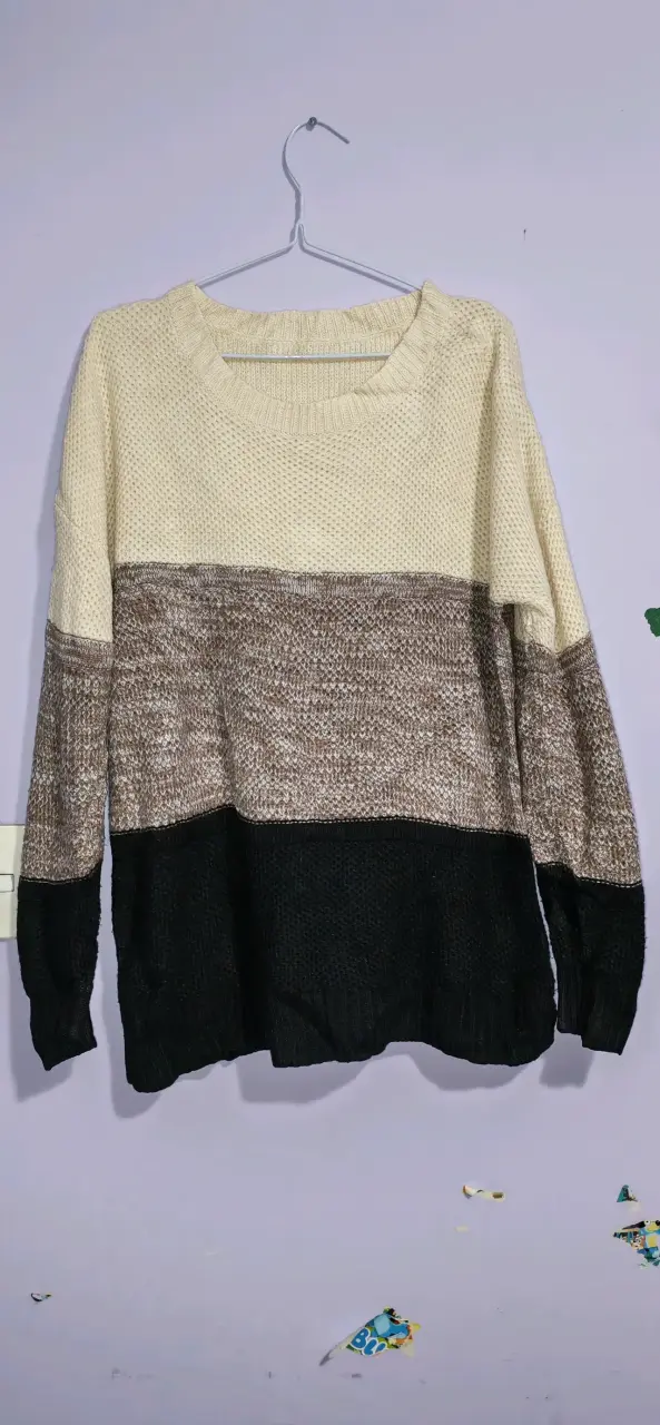 Lote de sweater delgados y gruesos.. - 6