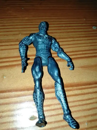 Figura de acción Spider-Man negro - miniatura 1
