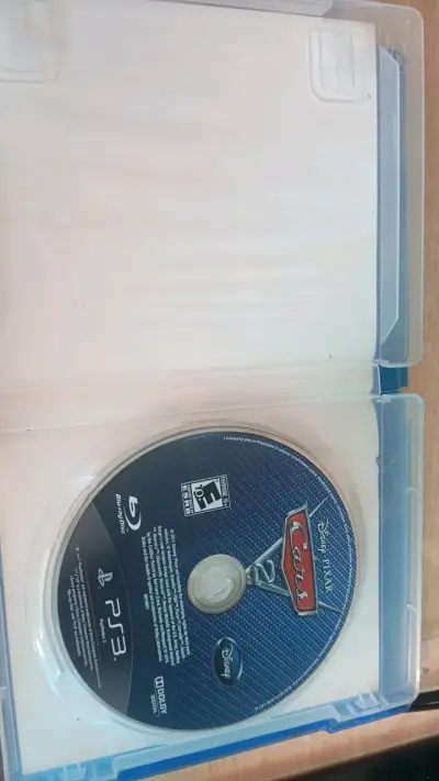 Juegos PS3 Lego Marvel y Cars 2 - miniatura 4
