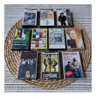 𝗖𝗮𝘀𝘀𝗲𝘁𝘁𝗲𝘀 𝗼𝗿𝗶𝗴𝗶𝗻𝗮𝗹𝗲𝘀𝗗𝗲𝘀𝗱𝗲 $5.000 - miniatura 1