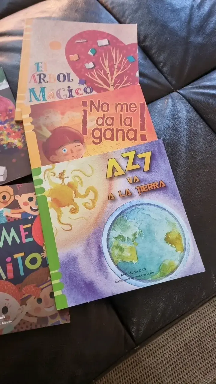 Colección de cuentos infantiles ilustrados - 3