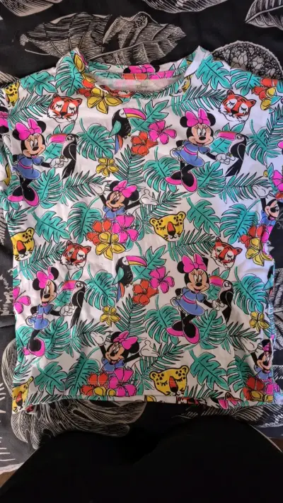 Ropa se niña talla 10, buen estado - miniatura 5