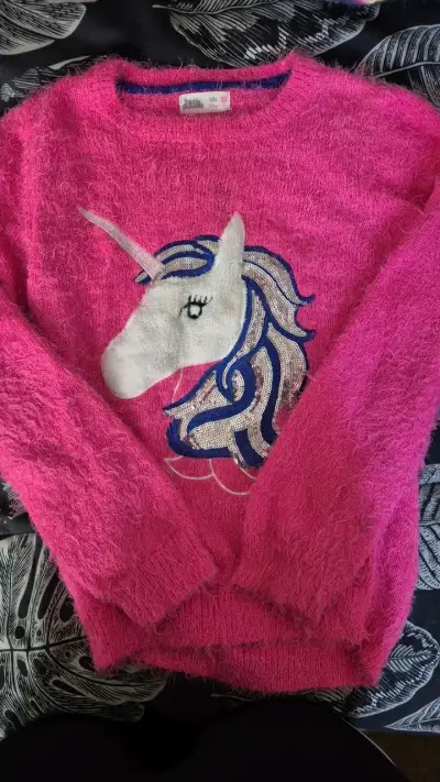 Ropa se niña talla 10, buen estado - miniatura 6