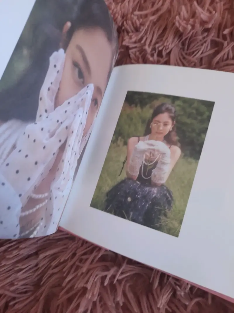 single "Solo" Jennie original - 3