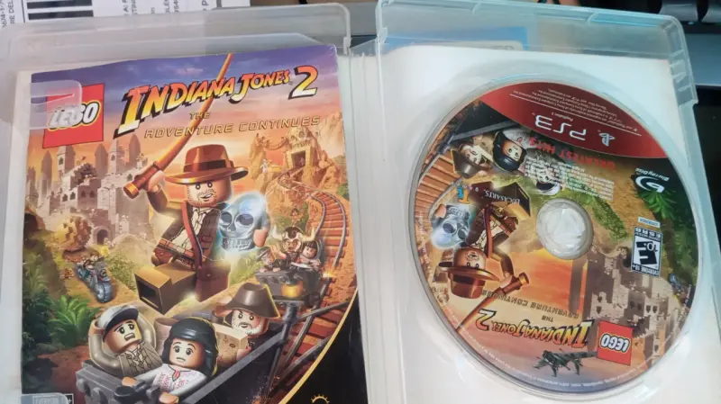 Colección de Juegos PS3 Varios Títulos - 2