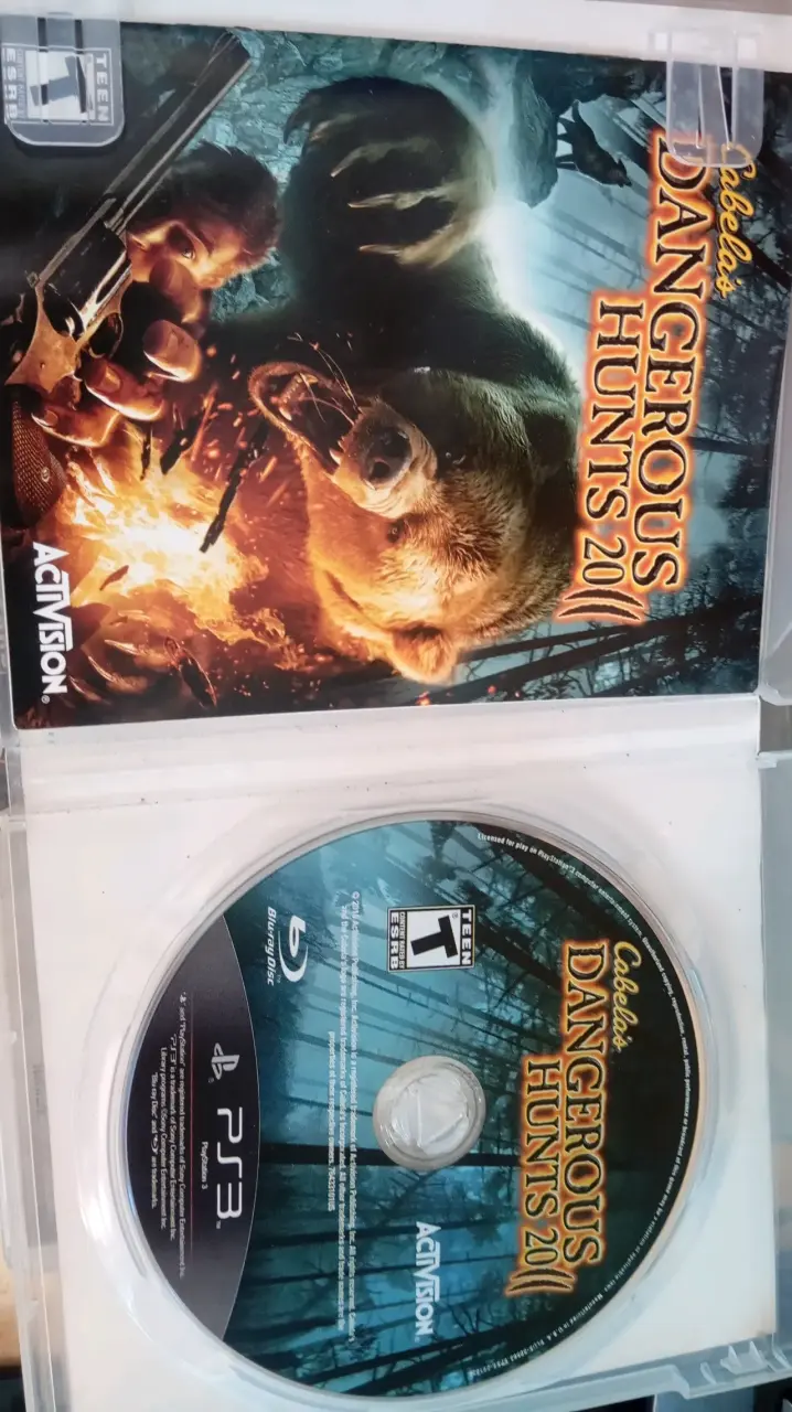 Colección de Juegos PS3 Varios Títulos - 3