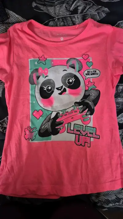 Vestido infantil estampado de sandías - miniatura 2