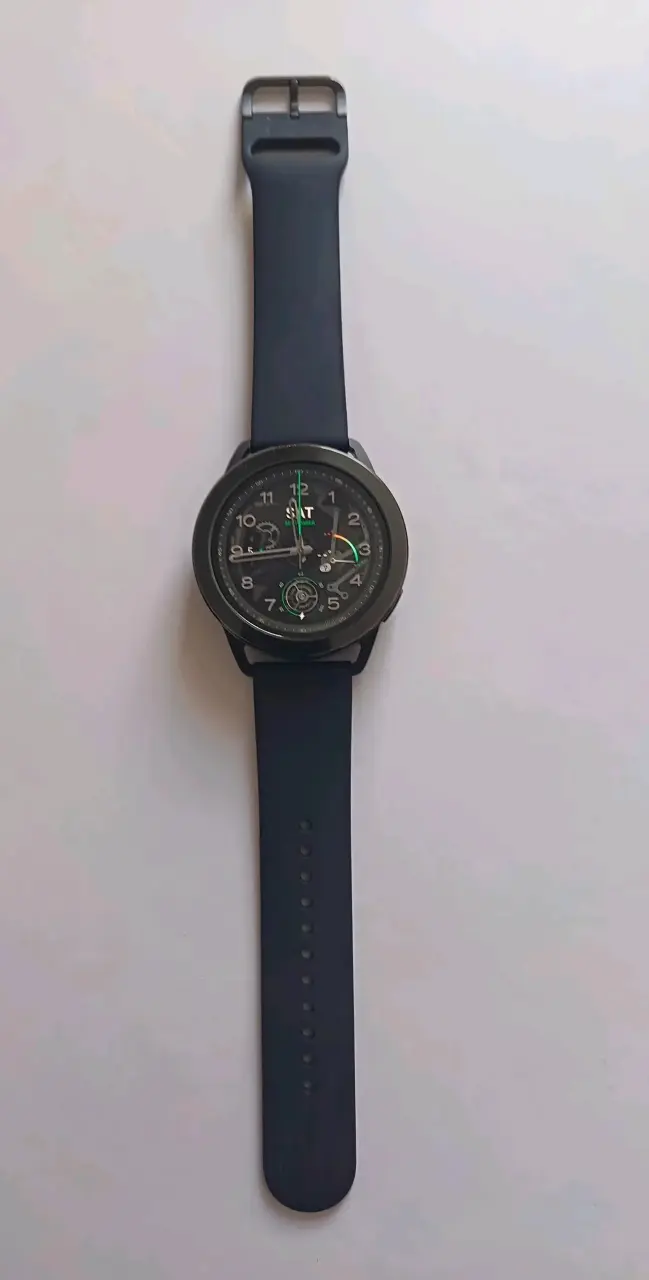 Smartwatch Xiaomi Watch S3 Negro - 2