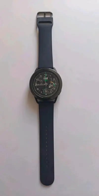 Smartwatch Xiaomi Watch S3 Negro - miniatura 2