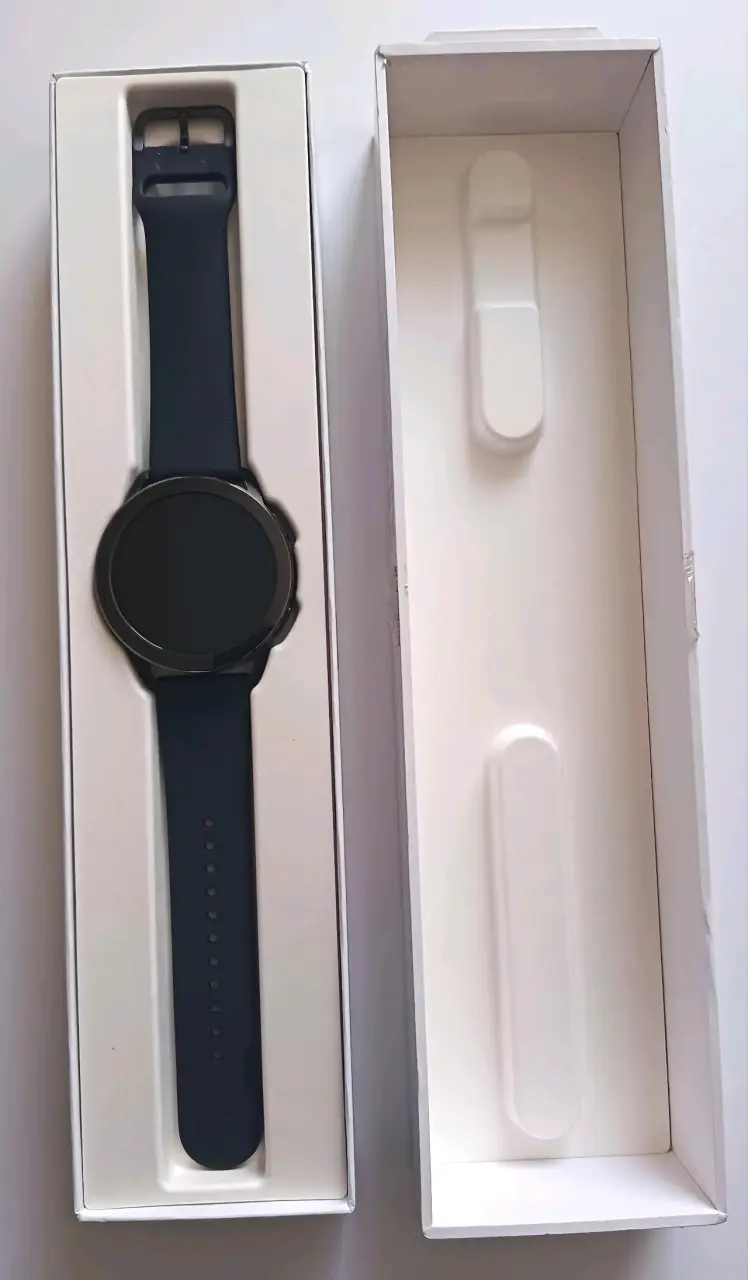 Smartwatch Xiaomi Watch S3 Negro - 5