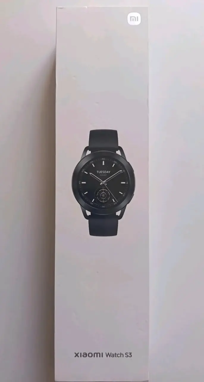 Smartwatch Xiaomi Watch S3 Negro - 6
