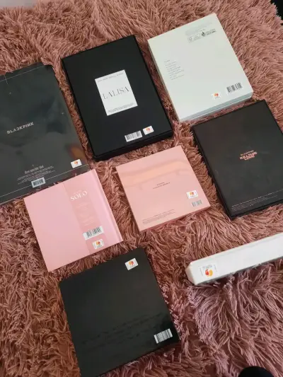 Colección Albumes BLACKPINK originales - miniatura 2