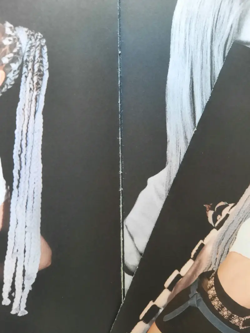 Colección Albumes BLACKPINK originales - 4