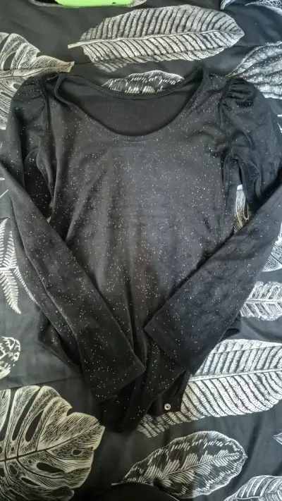 Lote de poleras manga larga para mujer - miniatura 2