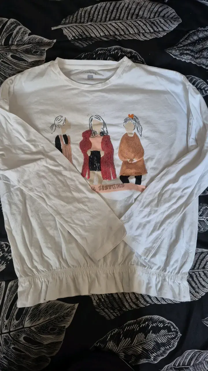 Lote de poleras manga larga para mujer - 3