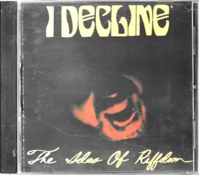 I Decline - Ides Of Riffdom (CD) - miniatura 1