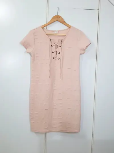 Vestido Jacqueline De Yong - miniatura 1