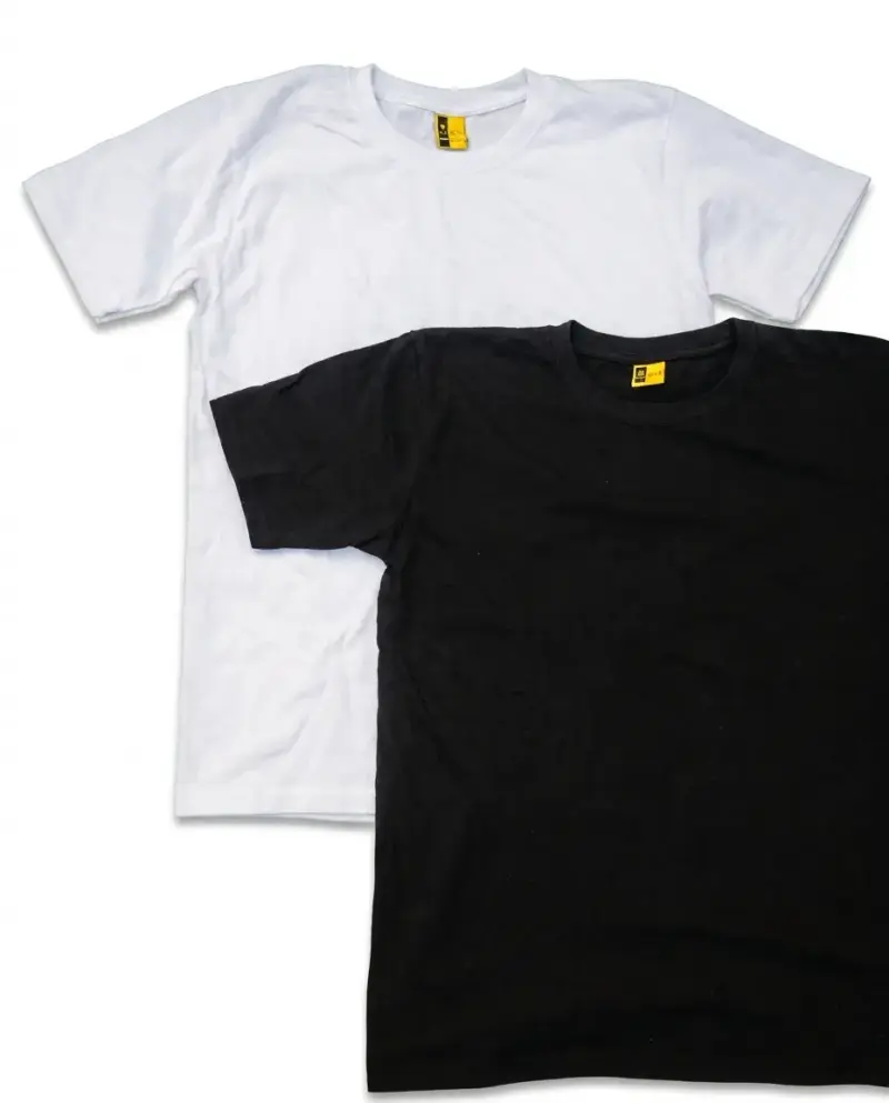 Poleras basicas