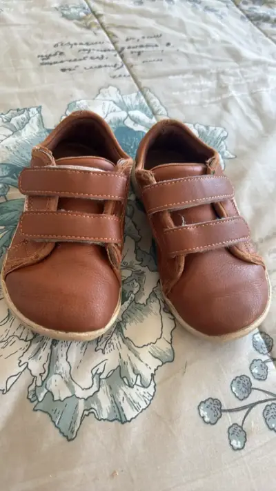 Zapatos de ecocuero ergonómico Hobibear - miniatura 1