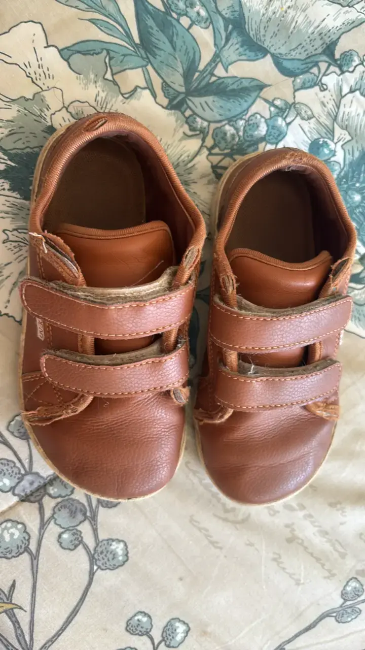 Zapatos de ecocuero ergonómico Hobibear - 3