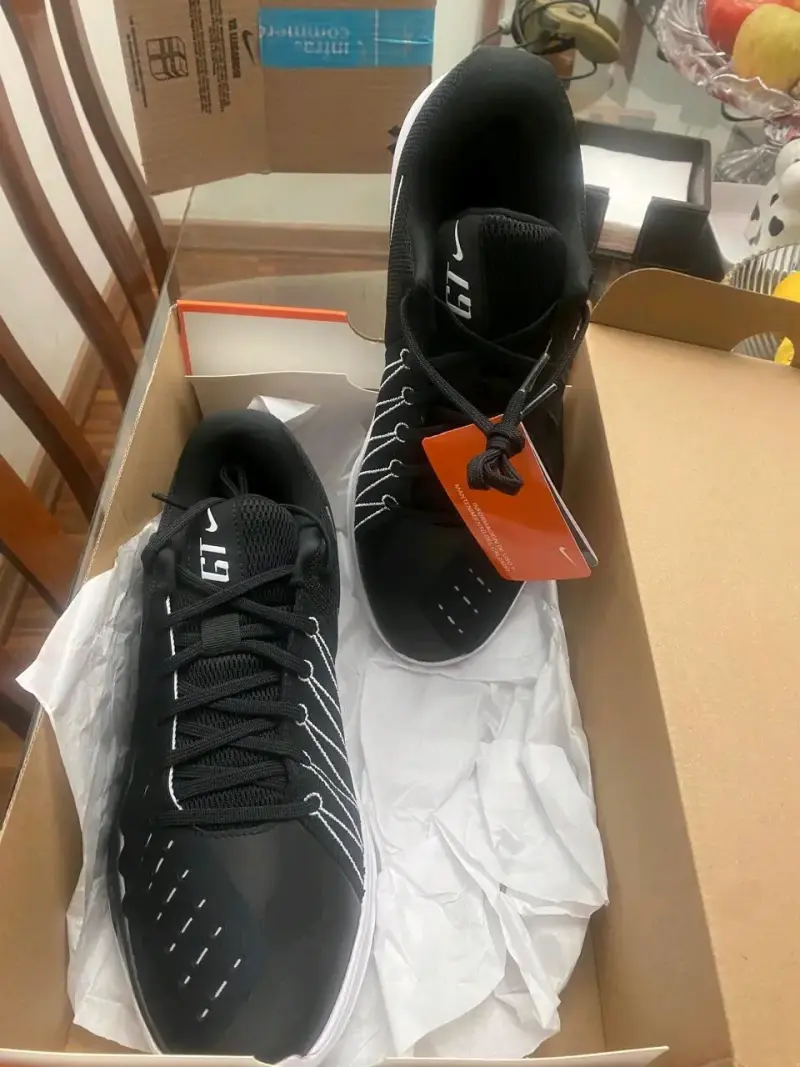Zapatillas deportivas Nike negras nuevas - 2