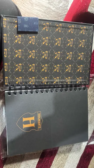 Libreta Harry Potter Hogwarts Torre - miniatura 2