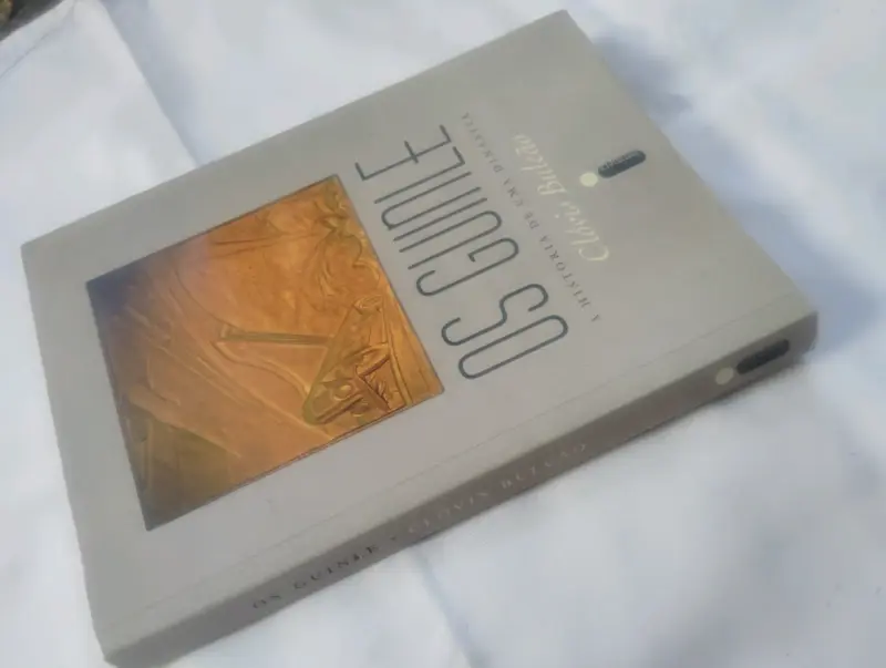 Libro 'Os Guinle' de Clóvis Bulcão - 1