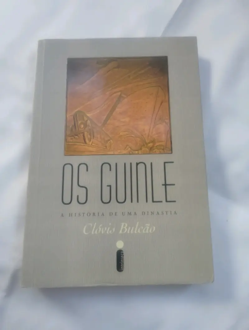 Libro 'Os Guinle' de Clóvis Bulcão - 3
